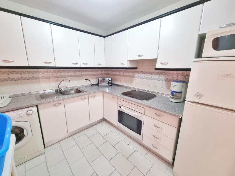 One-Bedroom Apartment with Balcony image 1