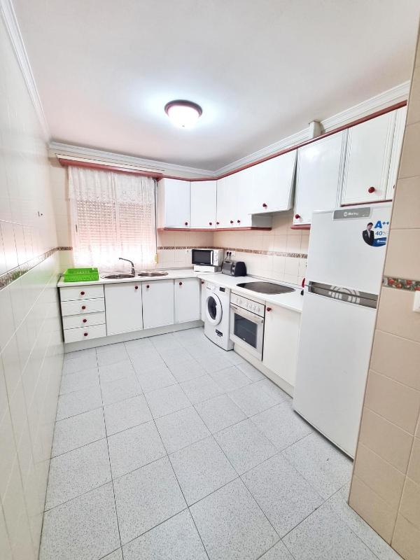 Three-Bedroom Apartment image 2