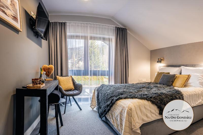 Apartamenty Na Osi Gondoli - wyciągi narciarskie trasy rowerowe tylko 70 metrów - image 6