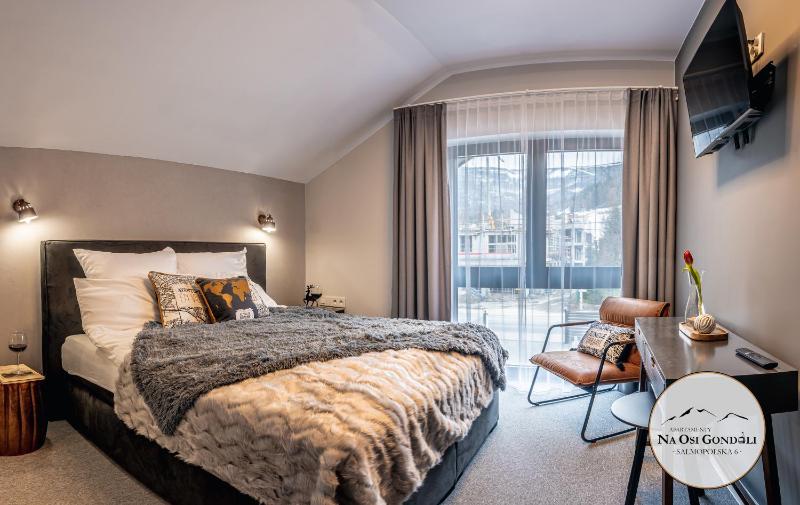 Apartamenty Na Osi Gondoli - wyciągi narciarskie trasy rowerowe tylko 70 metrów - image 14