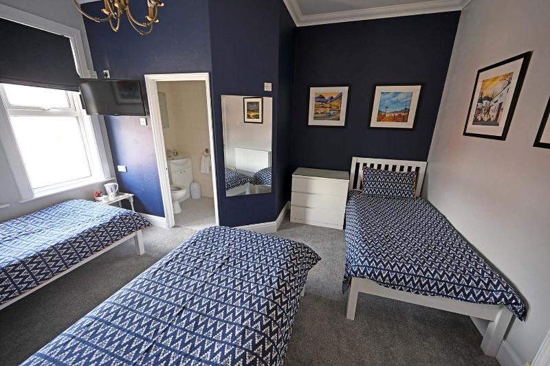 Family Room with Bathroom image 4