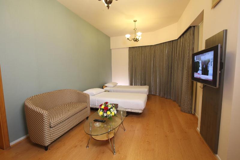 Studio Double with Kitchenette image 2