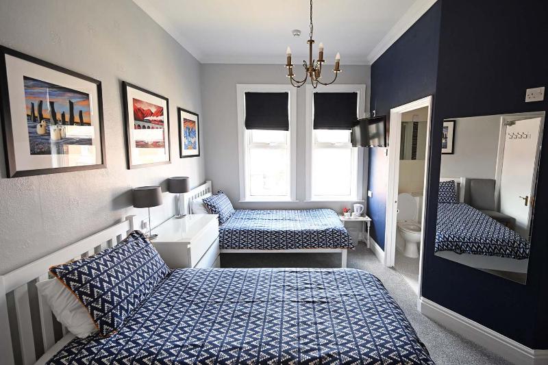 Family Room with Bathroom image 3