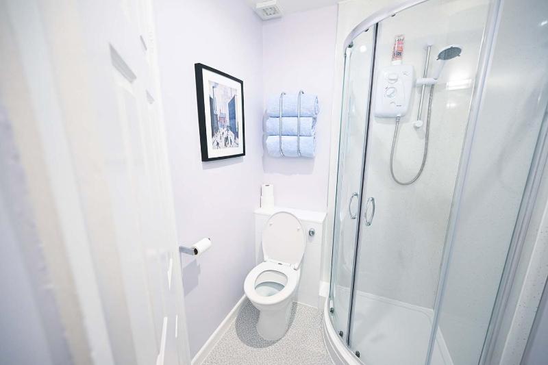 Comfort Triple Room with Shower image 3