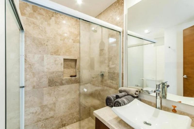 Apartamento Vacacional en Cancún con Piscina - image 3