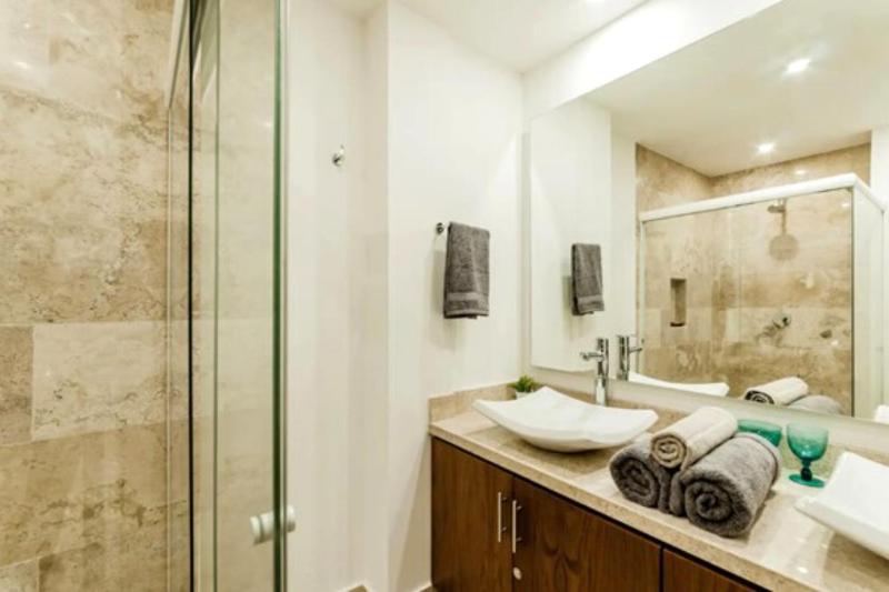 Apartamento Vacacional en Cancún con Piscina - image 11