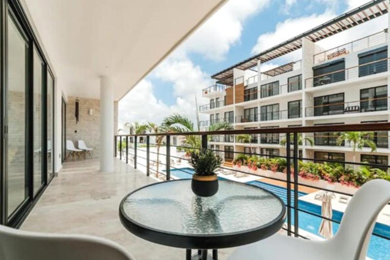 Apartamento Vacacional en Cancún con Piscina - image 1