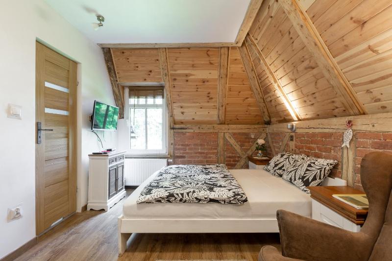 Double Room with Garden View image 1