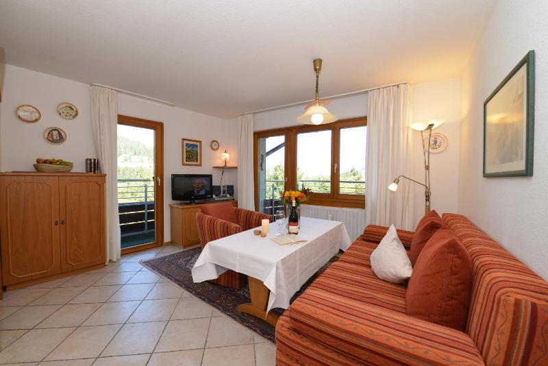 Economy One-Bedroom Apartment with Balcony image 3