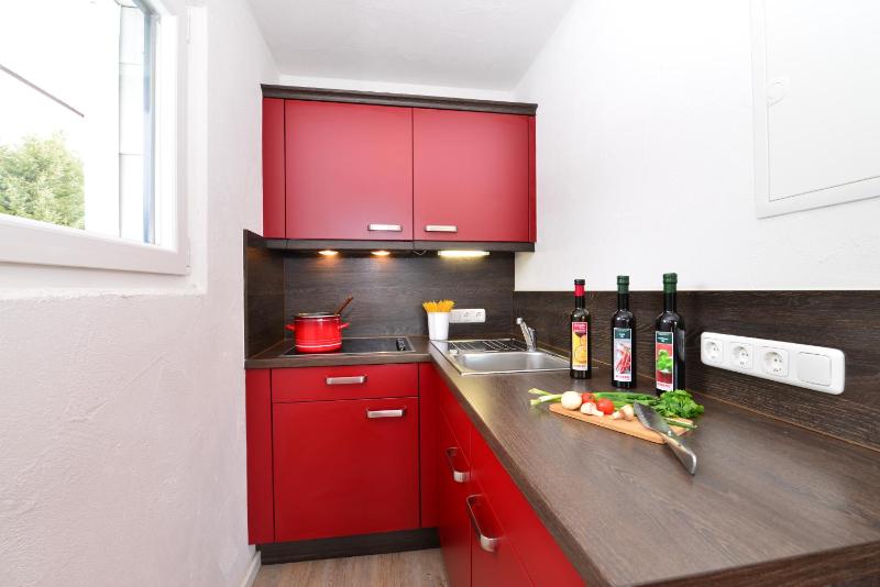Comfort One-Bedroom Apartment (Double Bed)  image 2
