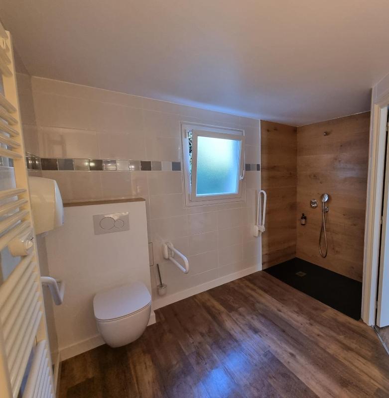 Double Room - Disability Access - optional extra bed at an additional cost image 3