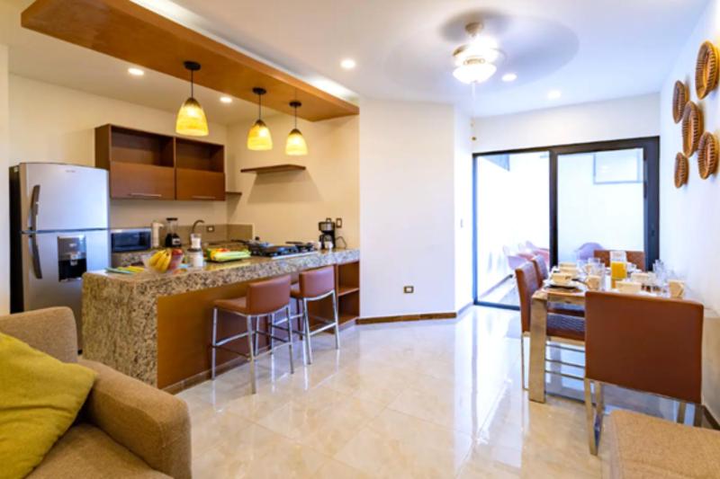 Apartamento Vacacional con Piscina en Cancún - image 16