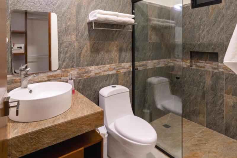 Apartamento Vacacional con Piscina en Cancún - image 9