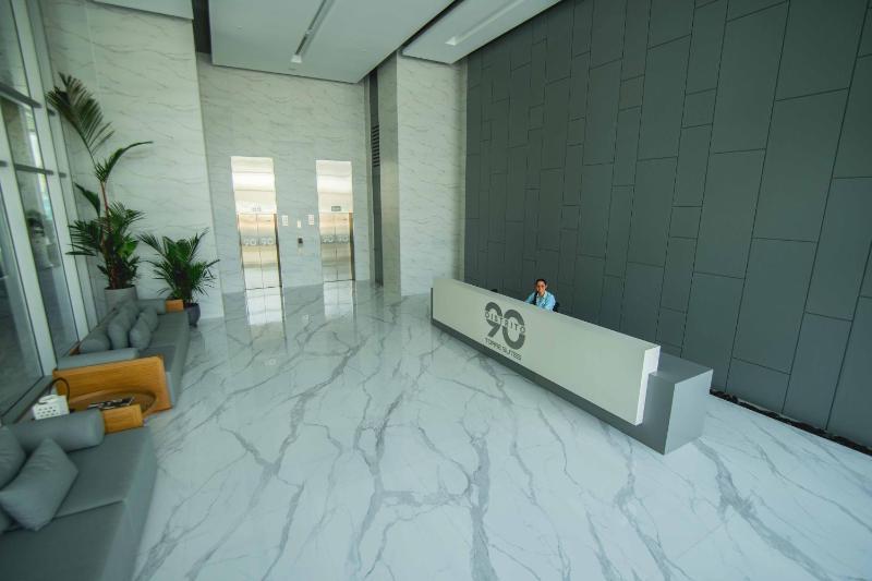 Suite de lujo Distrito 90 - image 18