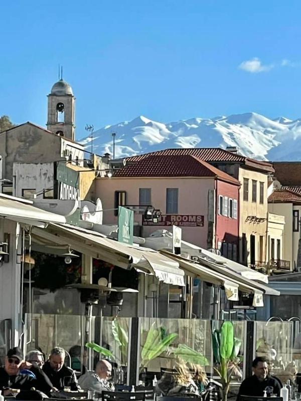 Hotel Lefka Ori - City Rooms - image 45