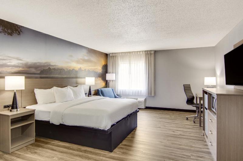 Standard King Room - Non Smoking image 1