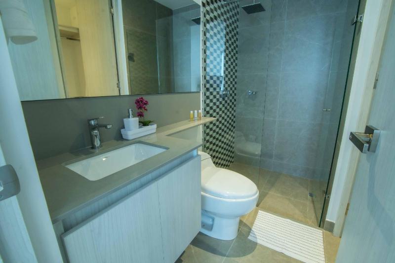 Suite de lujo Distrito 90 - image 17