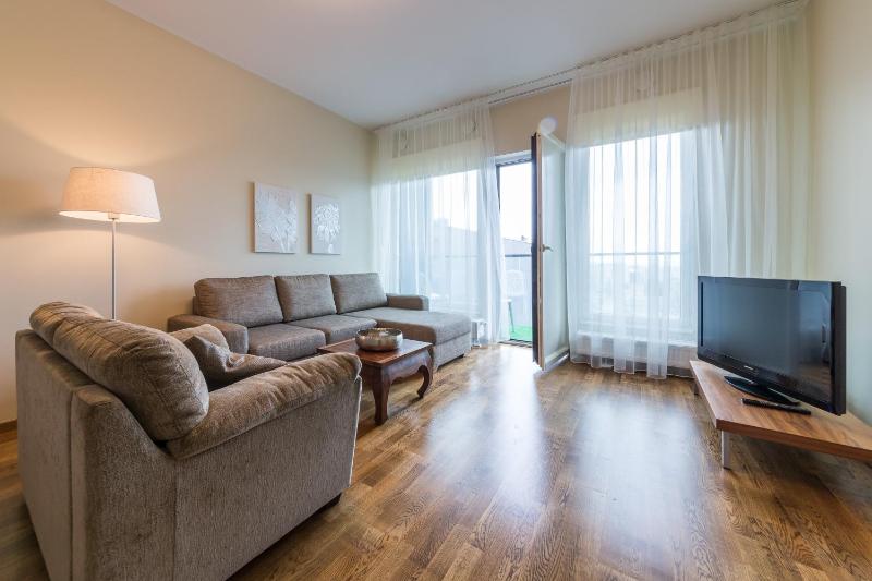 Apartment with Sea View and Balcony image 3