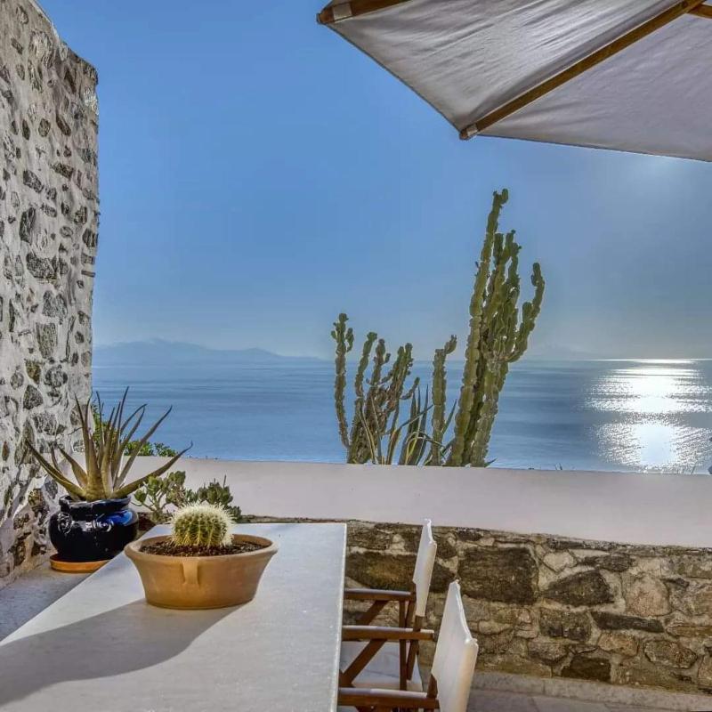 Superior Twin Room with Sea View image 3