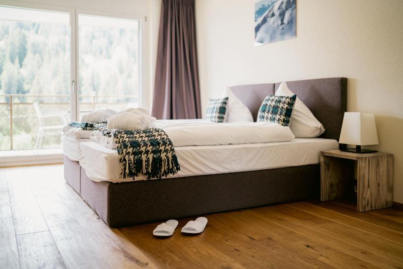 Three-Bedroom Apartment image 3
