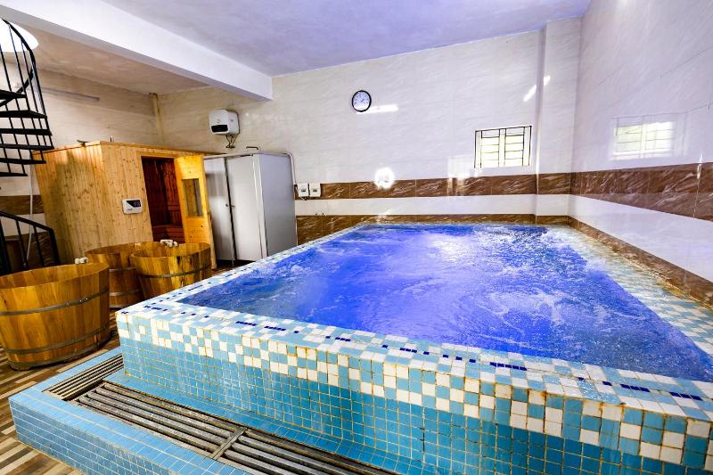 Hoa Viên Hotel - Suối khoáng Kim Bôi - image 37