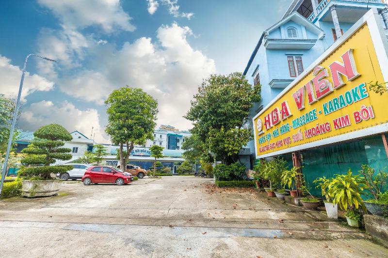 Hoa Viên Hotel - Suối khoáng Kim Bôi - image 5