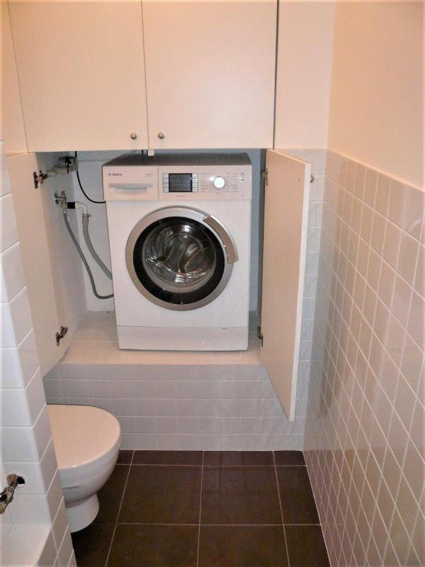 Three-Bedroom Apartment image 2