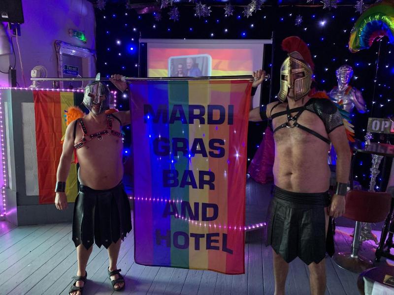 Mardi Gras Hotel - image 13