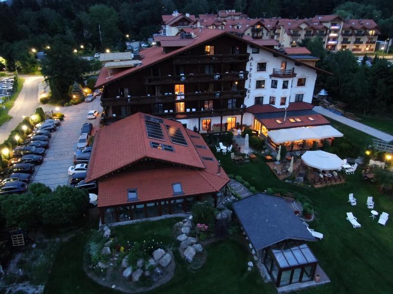Alpejski Boutique Hotel - image 18