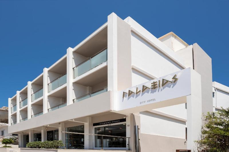 Hotel Galaxias - image 9