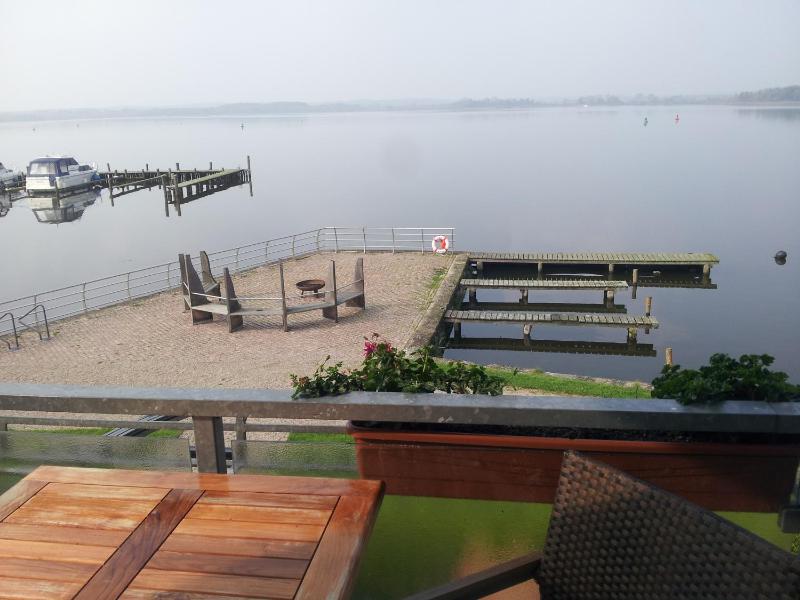 Deluxe Double Room with Balcony and Sea View image 4