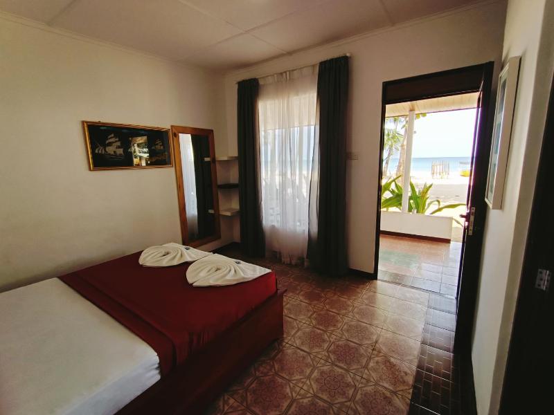 French garden Pragash Beach Hotel - image 30