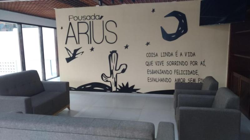 Pousada Ariús - image 2