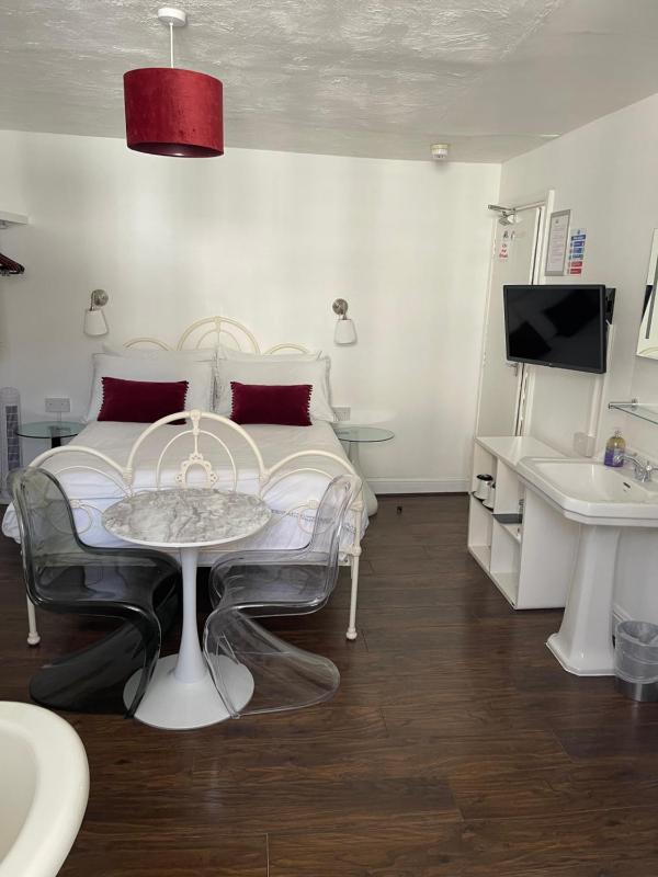 Superior Double Room with Bath and Shower image 4