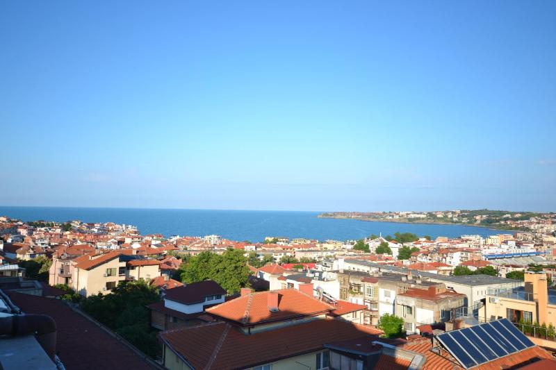 Double Room with Sea View image 1