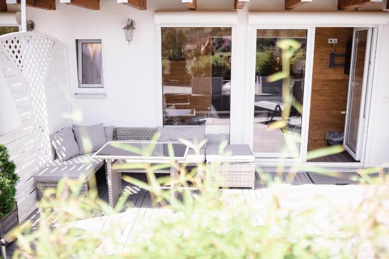 Apartment with Terrace image 2