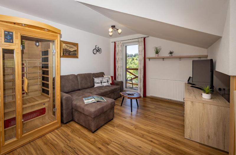 Two-Bedroom Penthouse Apartment image 1