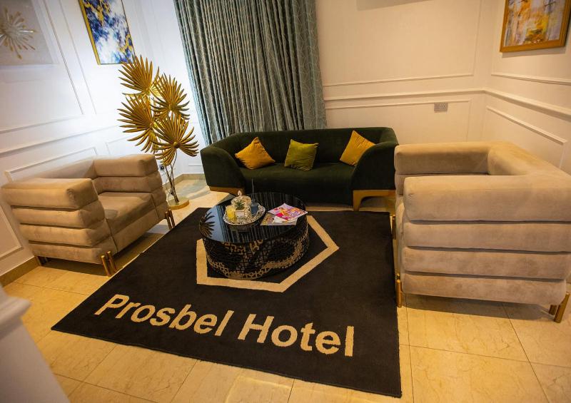 Prosbel Hotel - image 4