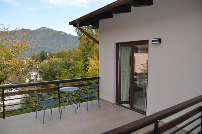 Double or Twin Room with Terrace image 4