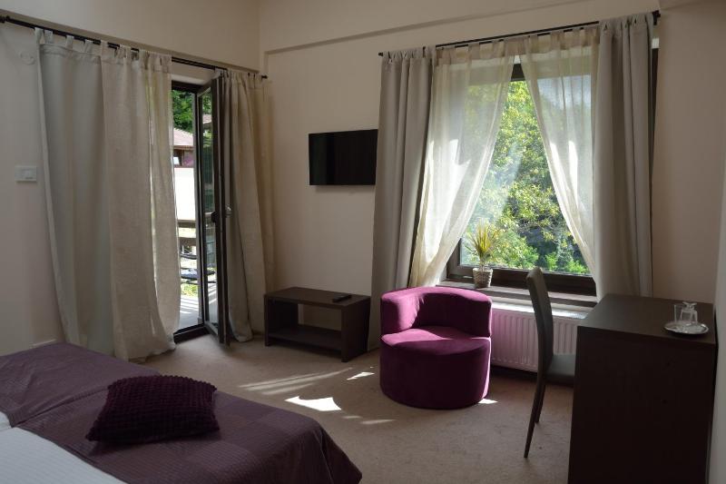 Double or Twin Room with Terrace image 3