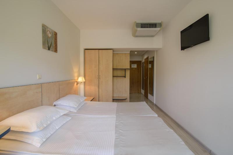 Economy Twin Room with Park View image 3