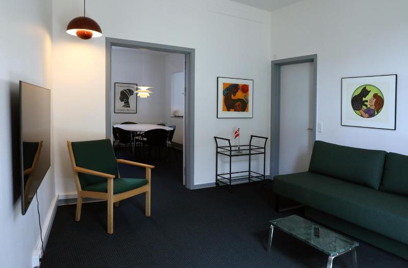 Apartment with Balcony image 4