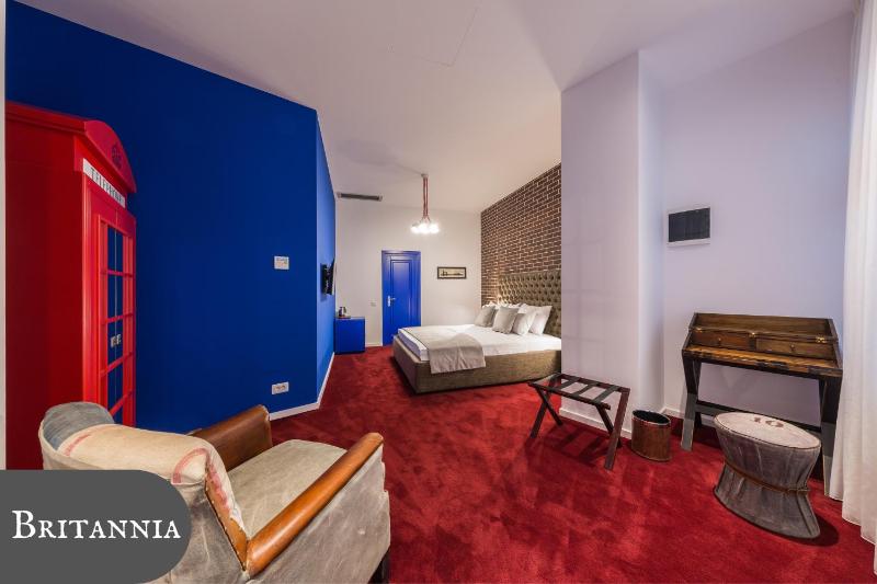 The Mansion Boutique Hotel - image 11