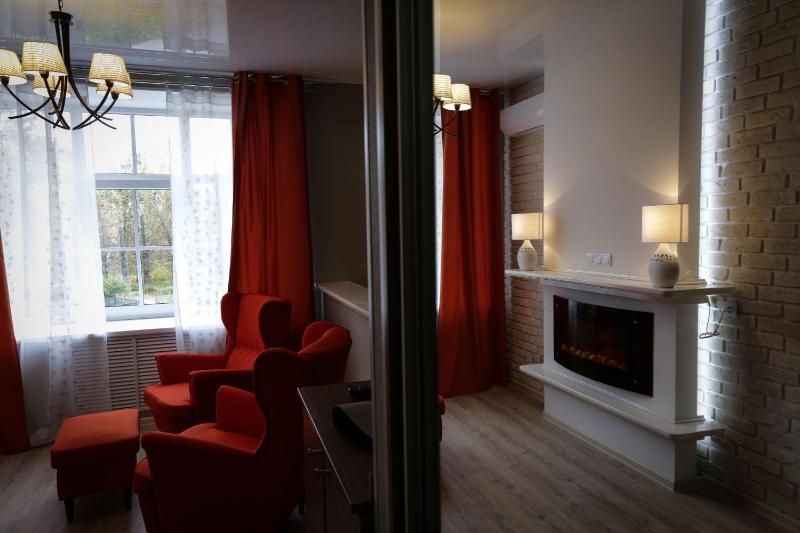 Deluxe Junior Suite image 2