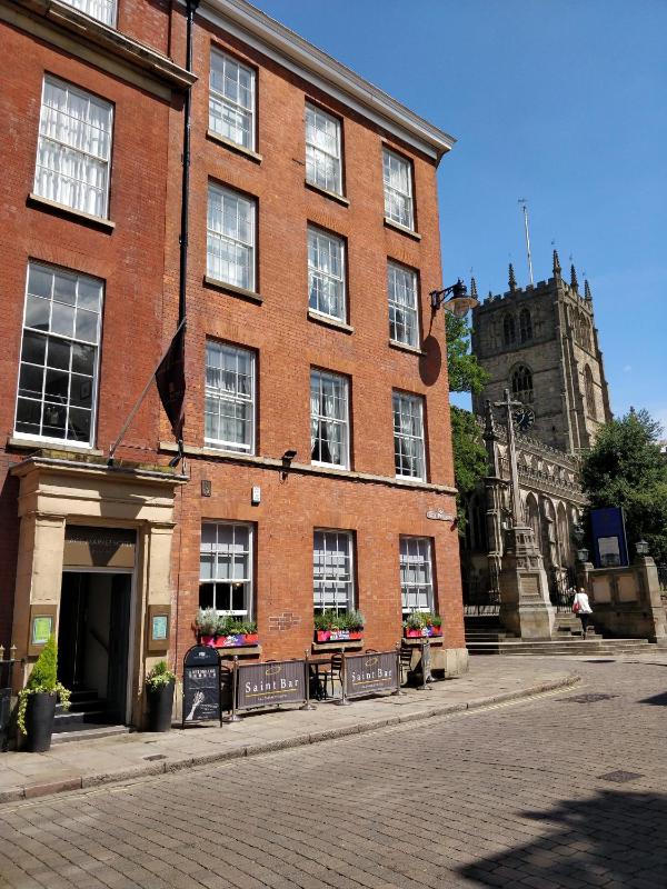 Lace Market Hotel - image 9