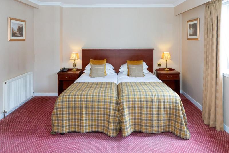 Classic Twin Room image 3
