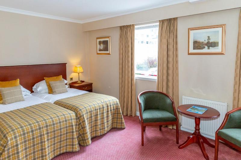 Classic Twin Room image 1