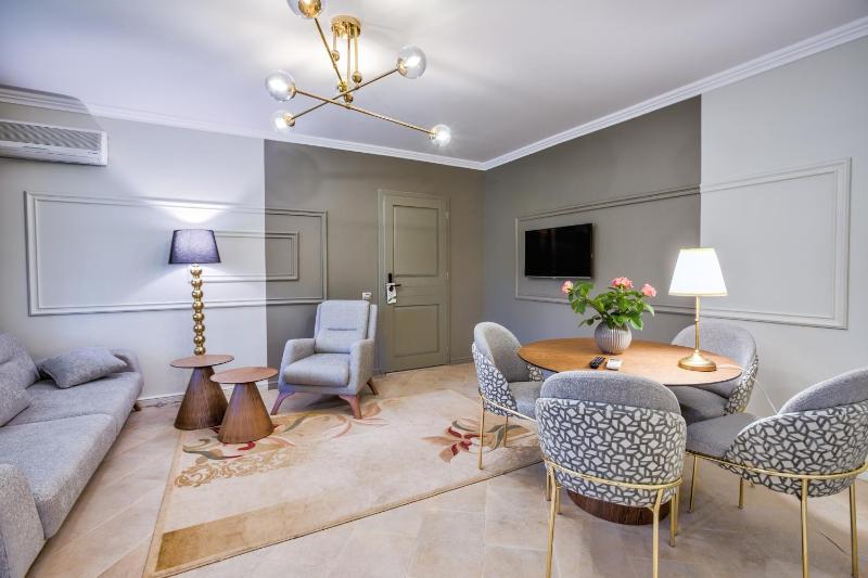 One-Bedroom Apartment image 4