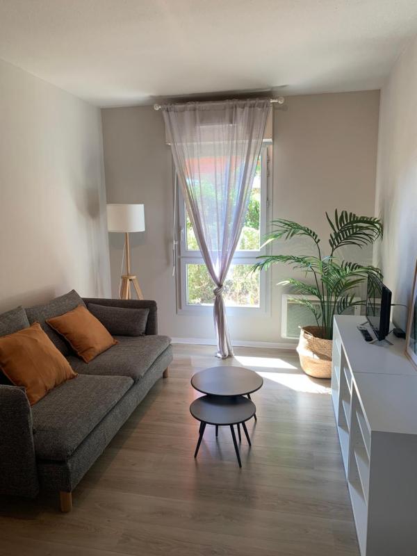 Apartment with Terrace image 1