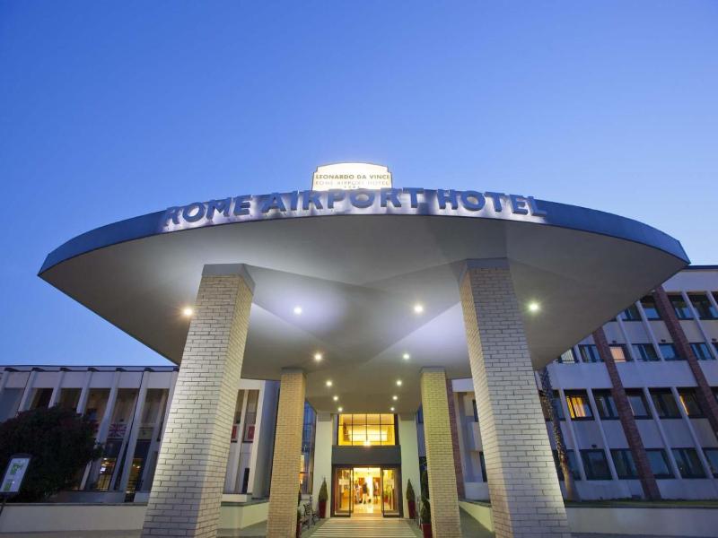 Mercure Rome Leonardo da Vinci Airport - image 30